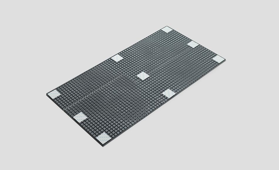 フラット（平面）