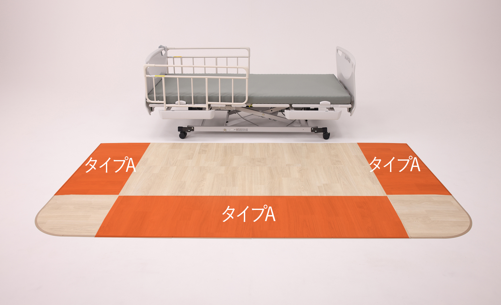 ノーマル(平面)