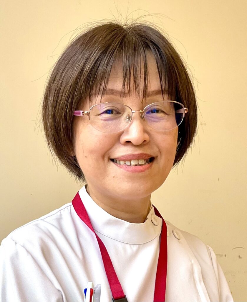 餐場 郁子 様