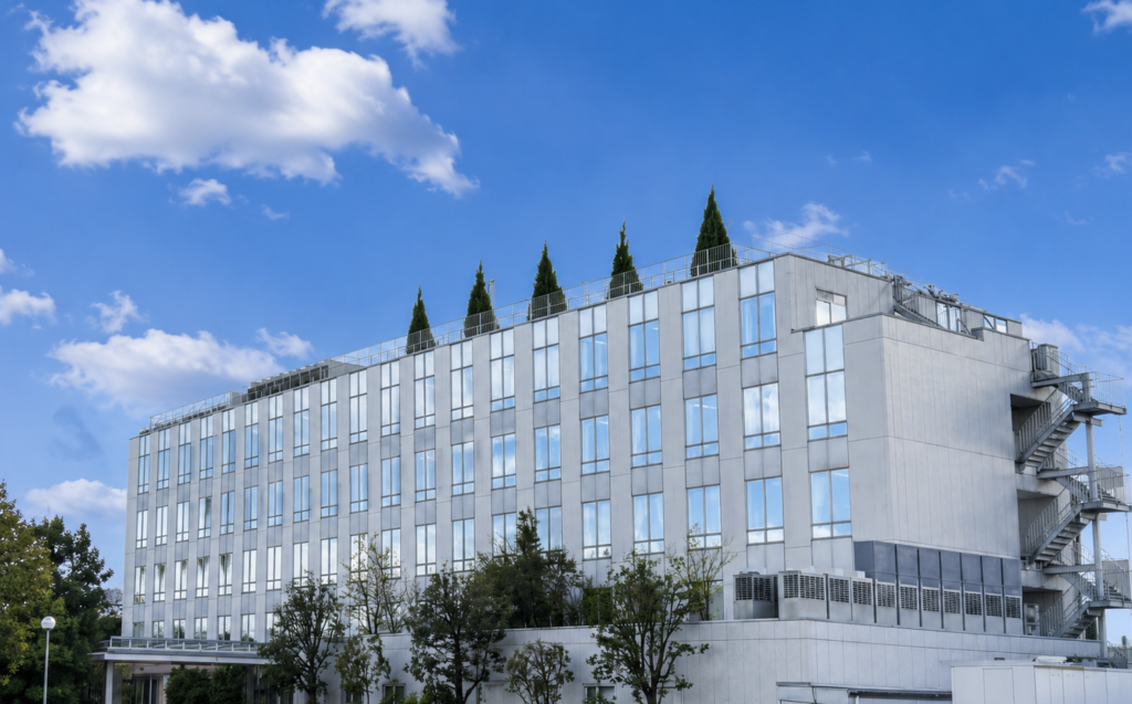 弊社製品『ころやわマット』が、医療法人社団巨樹の会 小金井リハビリテーション病院（東京都小金井市）全220床に導入されました。