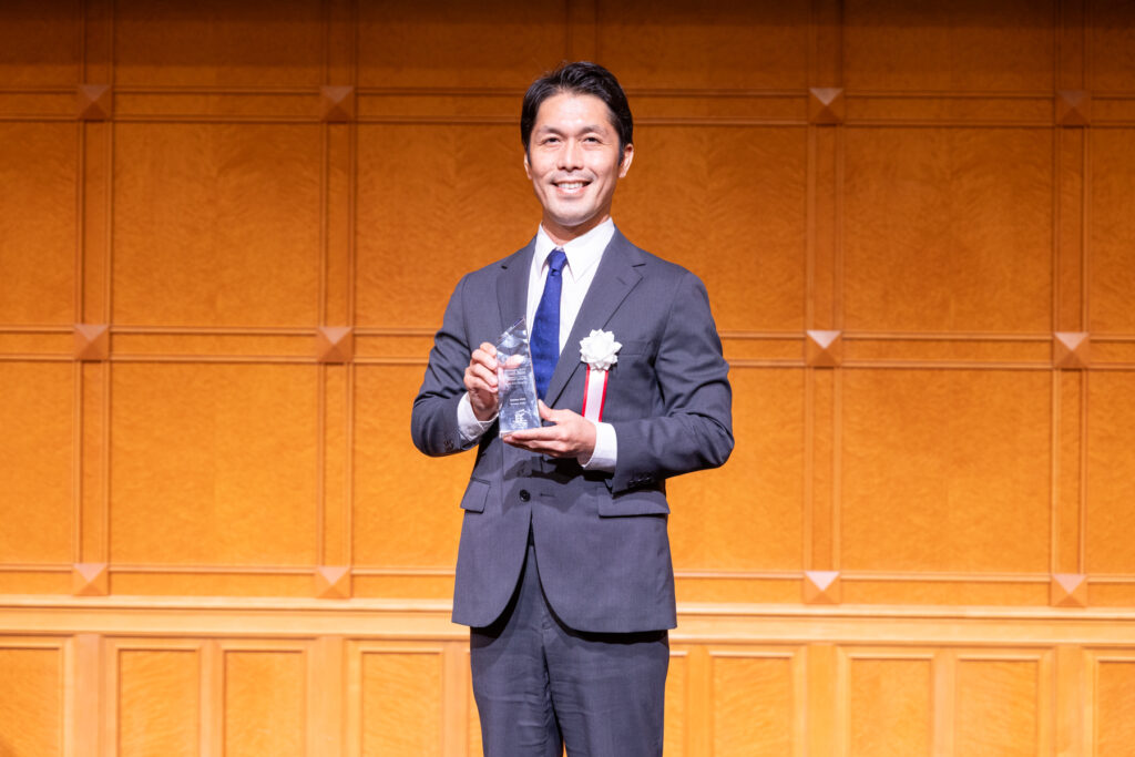 弊社代表 下村明司が「EY アントレプレナー・オブ・ザ・イヤー 2026 ジャパン」東海・北陸地区スタートアップ部門の最高賞を受賞
